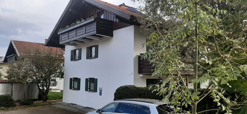 Wohnen, wo andere Urlaub machen – charmante 2-Zimmer-Wohnung in Bad Kohlgrub
